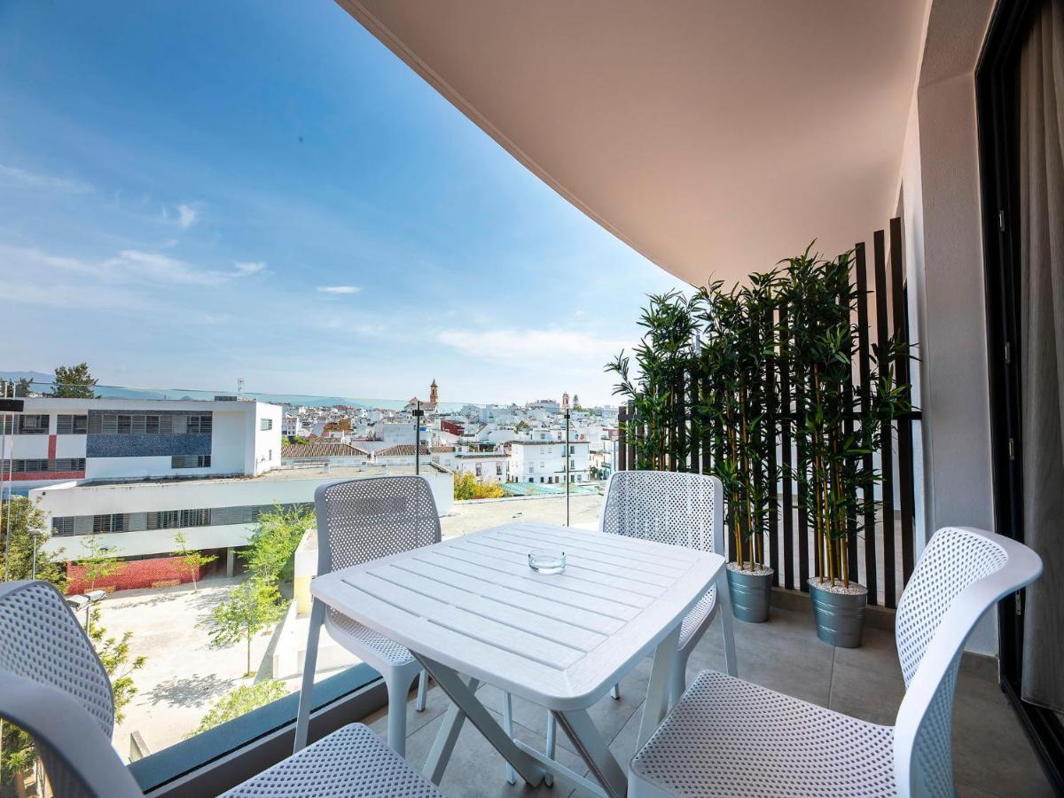 Apartment Estepona Roof Top View 2 By Interhome Exterior photo