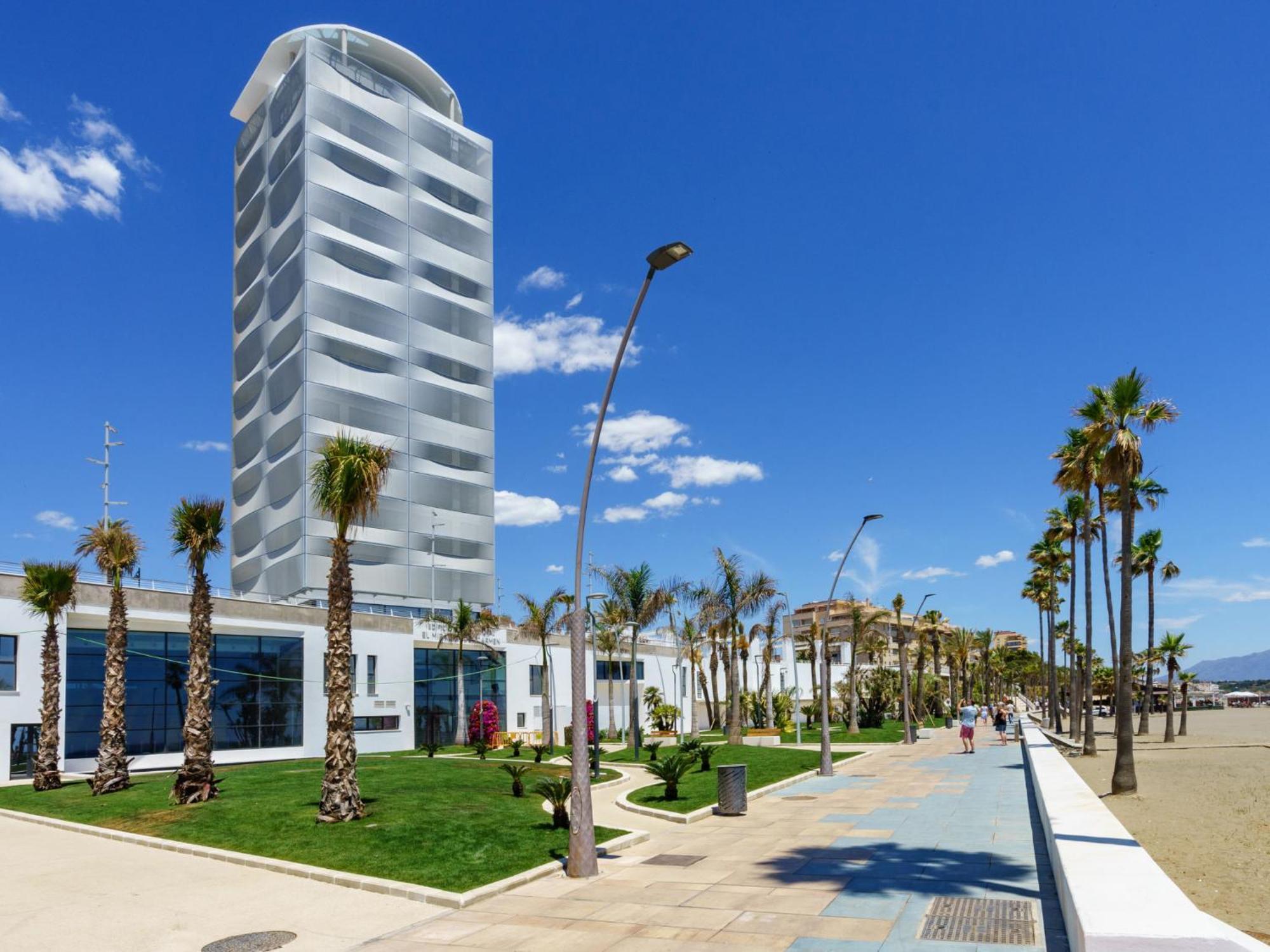 Apartment Estepona Roof Top View 2 By Interhome Exterior photo