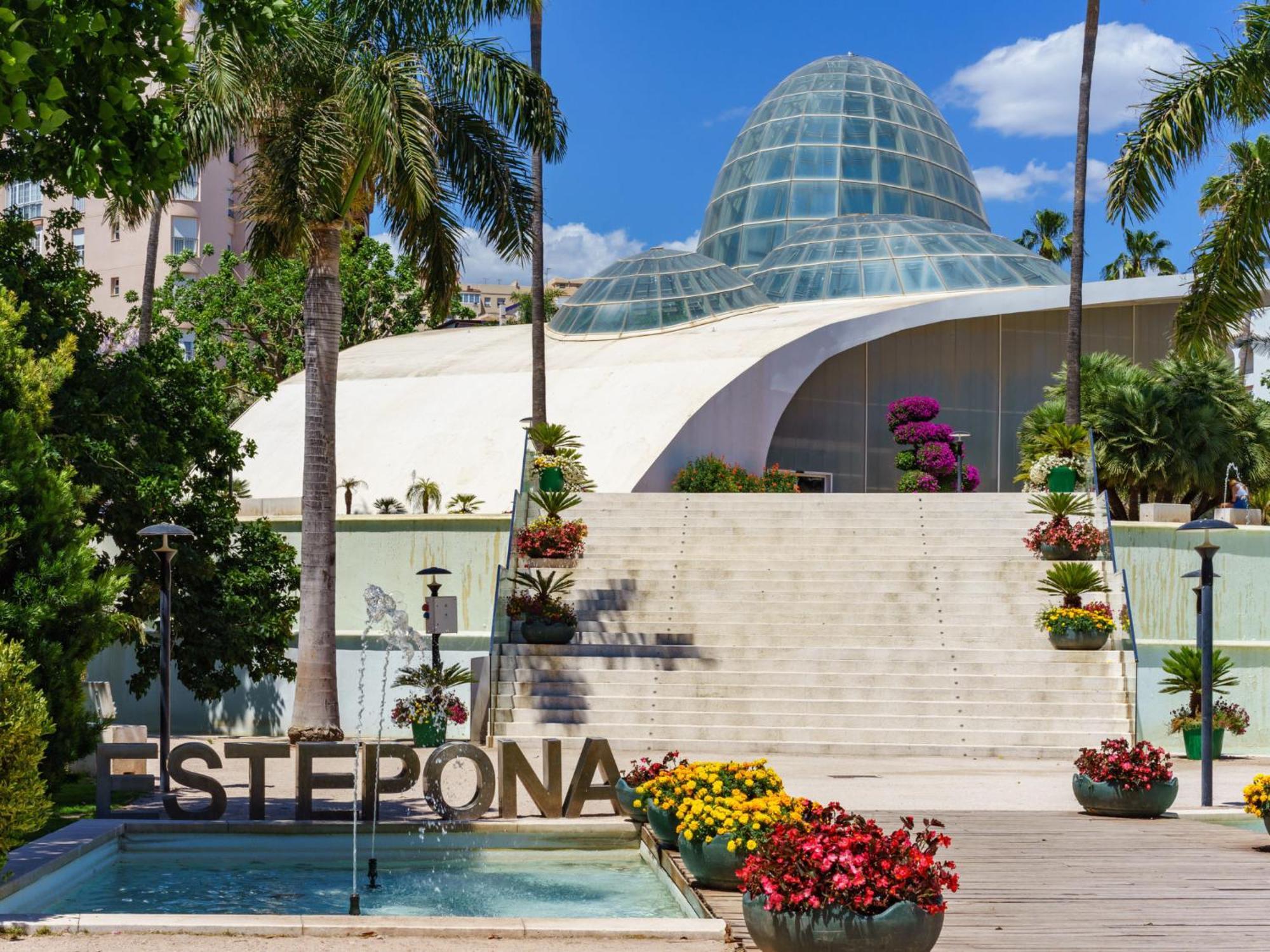 Apartment Estepona Roof Top View 2 By Interhome Exterior photo