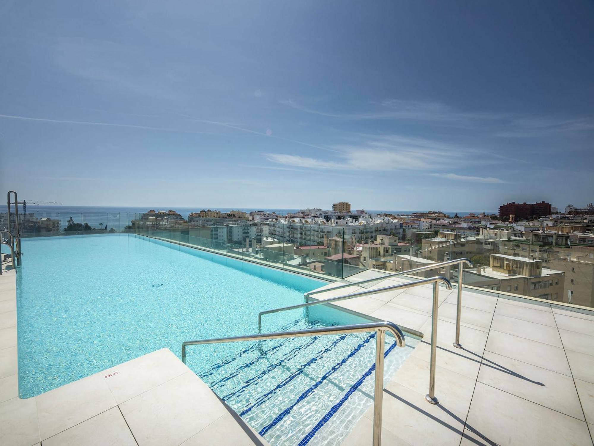 Apartment Estepona Roof Top View 2 By Interhome Exterior photo